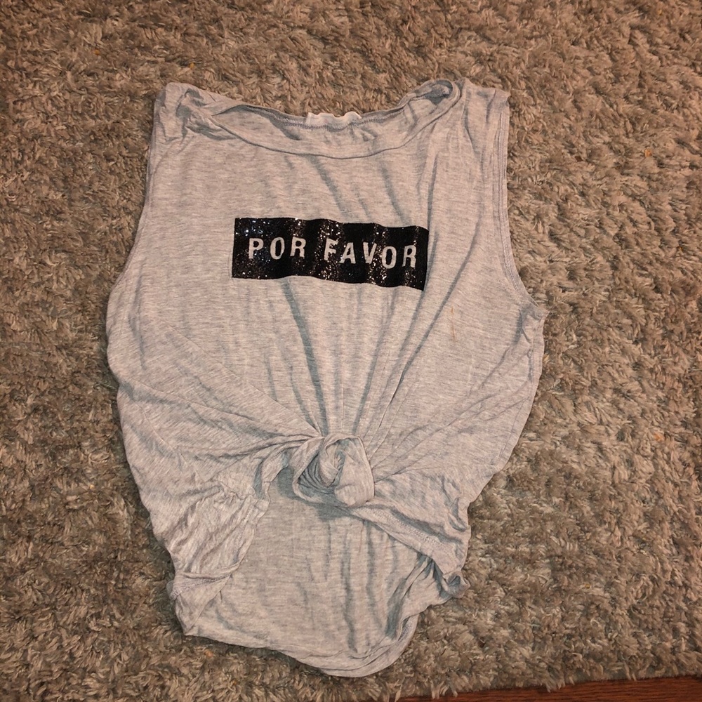 Women’s tank top